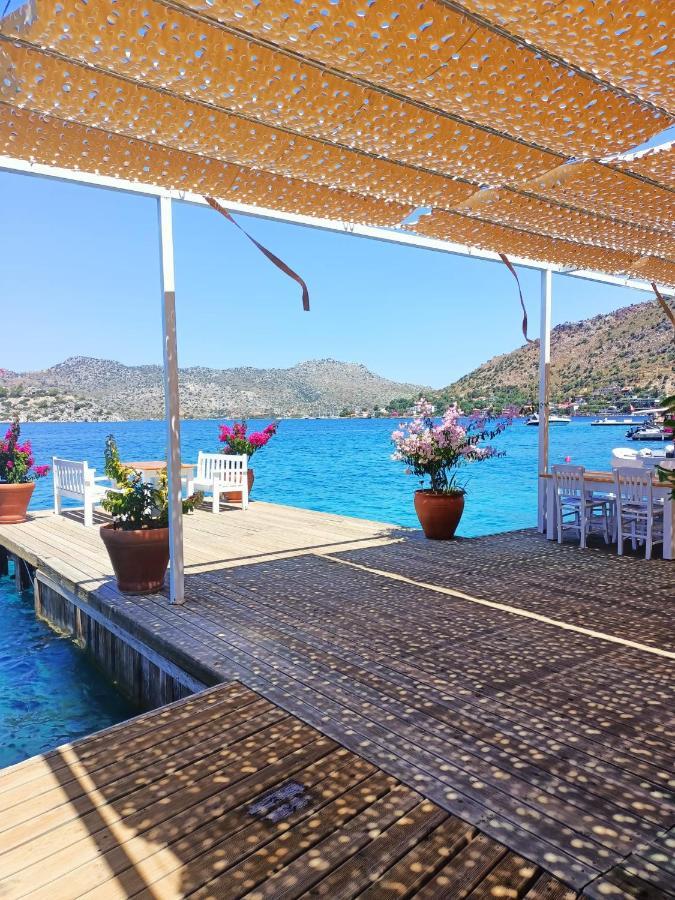 Moonlight Boutique Hotel - Bozburun Esterno foto