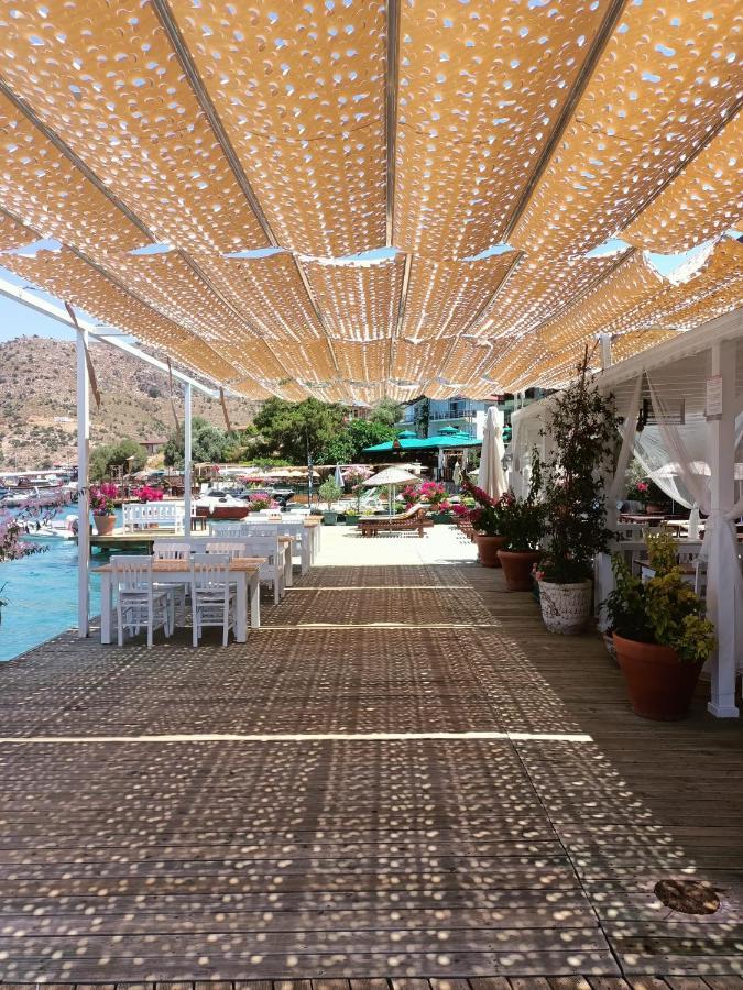 Moonlight Boutique Hotel - Bozburun Esterno foto