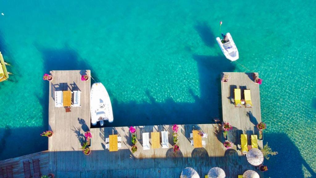 Moonlight Boutique Hotel - Bozburun Esterno foto