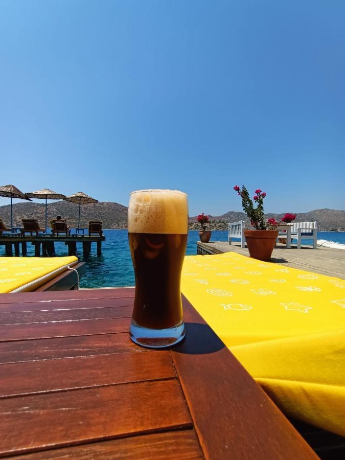 Moonlight Boutique Hotel - Bozburun Esterno foto