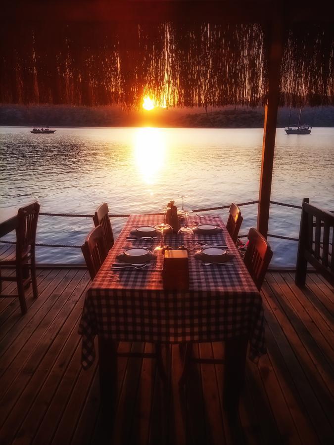 Moonlight Boutique Hotel - Bozburun Esterno foto