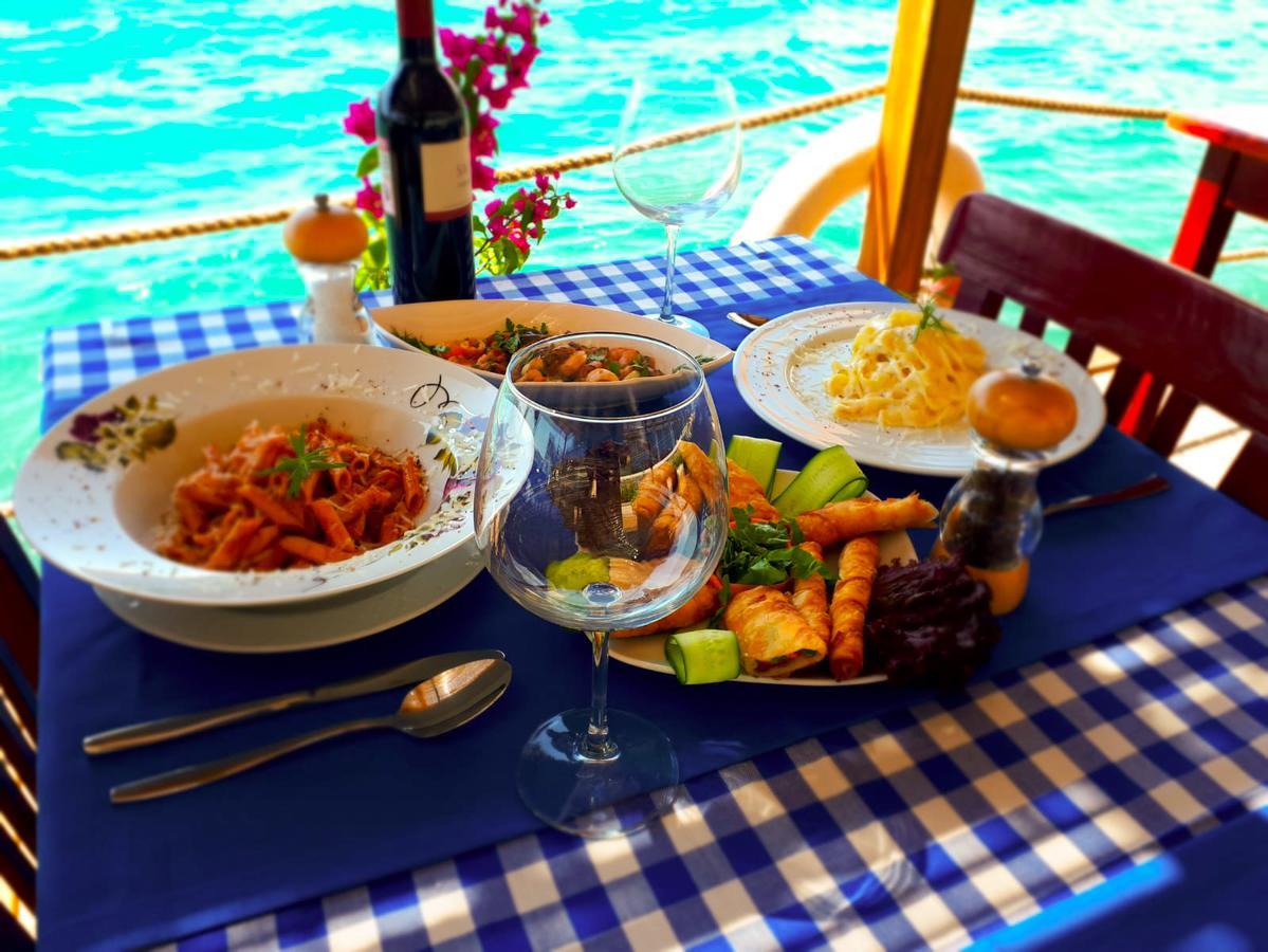Moonlight Boutique Hotel - Bozburun Esterno foto